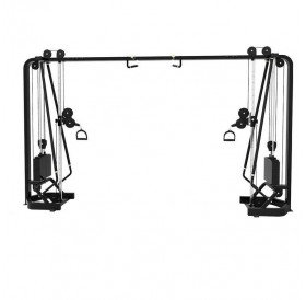 F1026 Adjustable cable Crossover