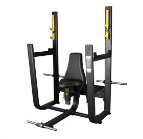 F1037 Olympic Seated Bench
