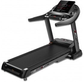 Foldable Motorized Treadmill 