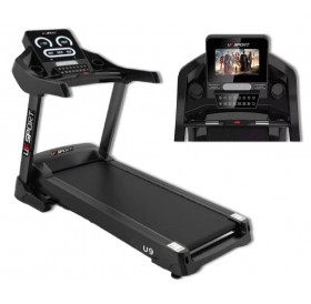 Foldable Motorized Treadmill