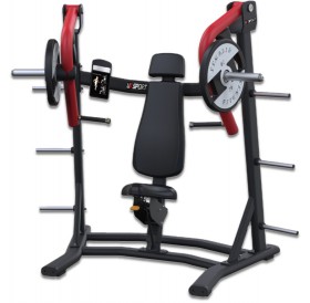 Chest press machine