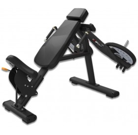 Incline Chest Clip Machine