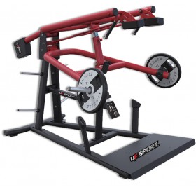 Squat Machine