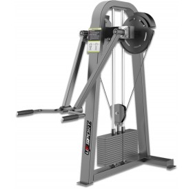 Lateral Raise Delt Machine 