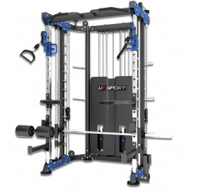Multi-functional Smith Machine